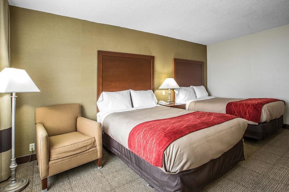 Holiday Inn Chicago Midway Airport S By Ihg Exterior foto