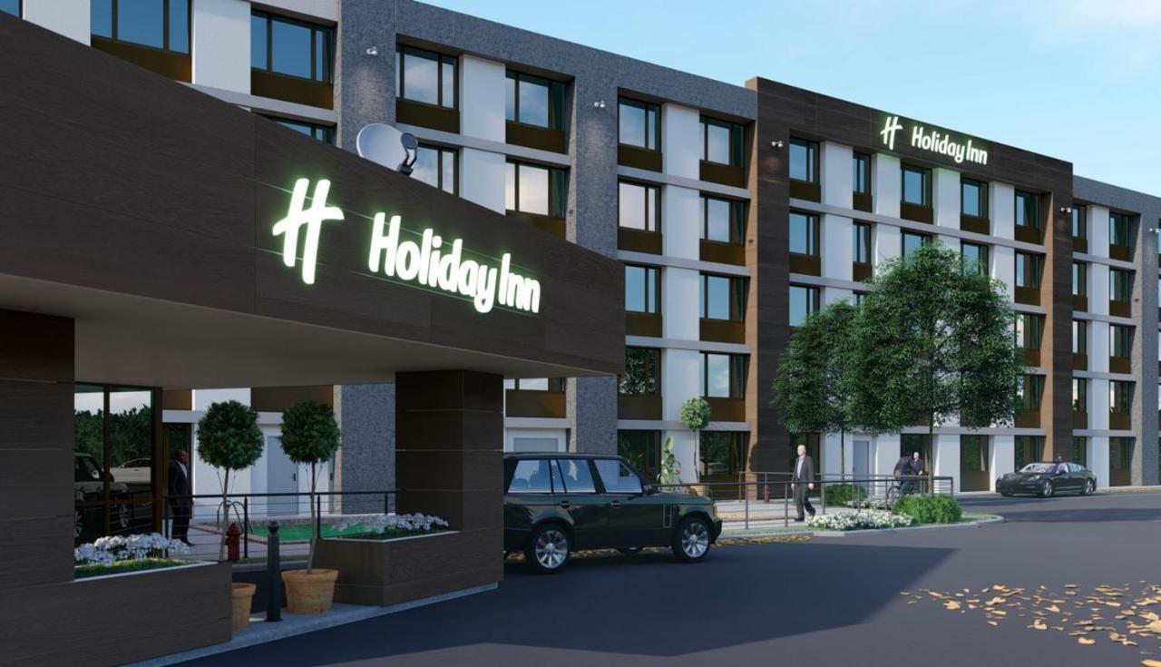 Holiday Inn Chicago Midway Airport S, An Ihg Hotel Exterior foto