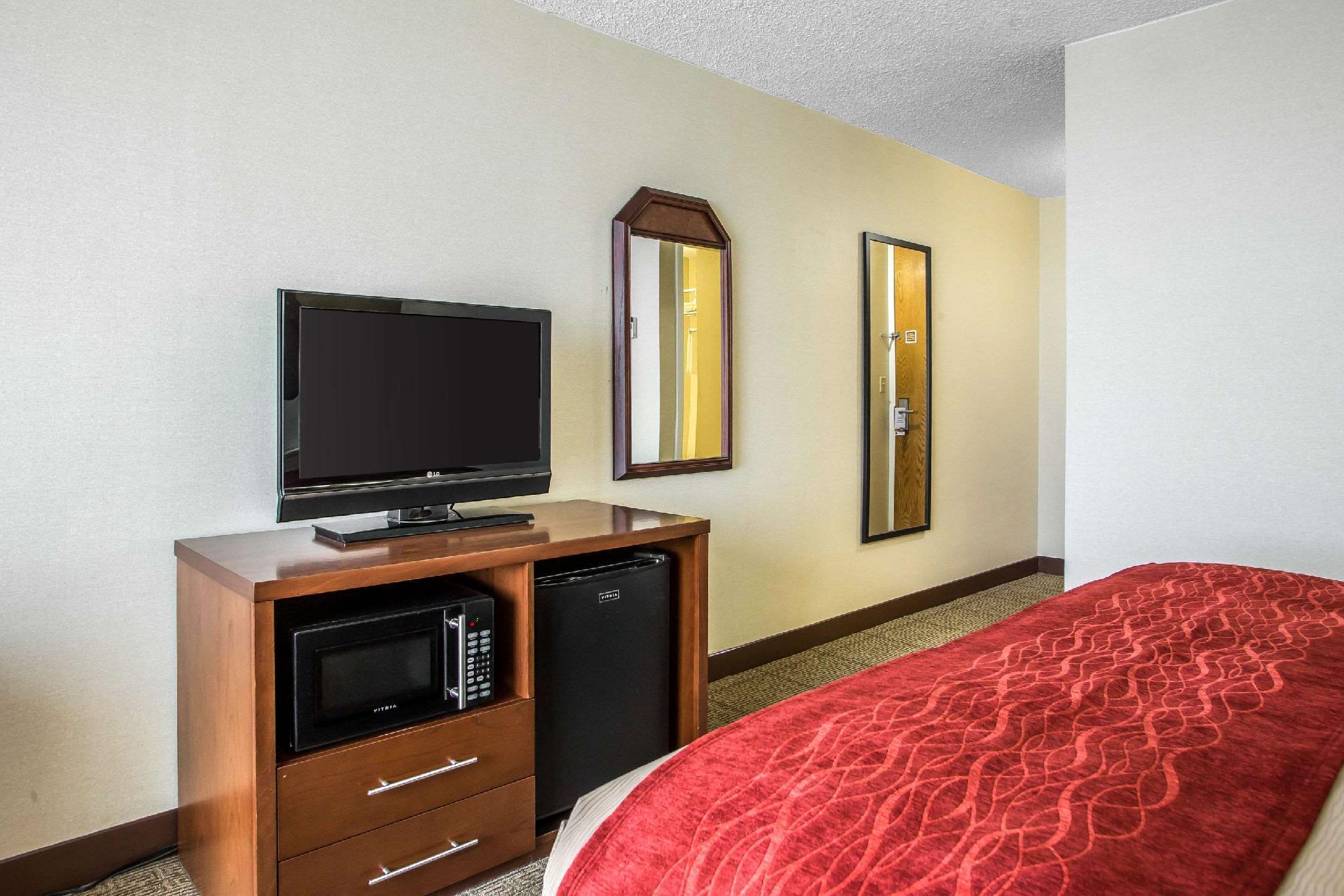 Holiday Inn Chicago Midway Airport S By Ihg Exterior foto