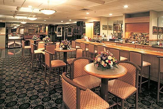 Holiday Inn Chicago Midway Airport S By Ihg Restaurante foto