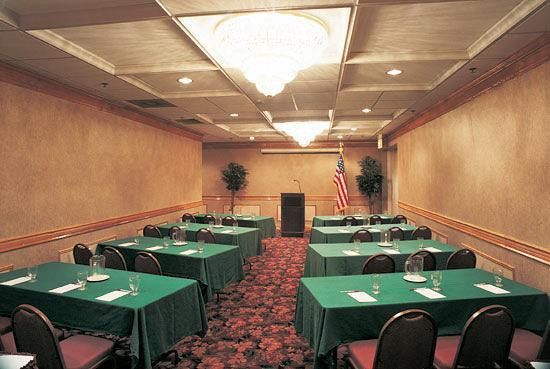 Holiday Inn Chicago Midway Airport S By Ihg Facilidades foto